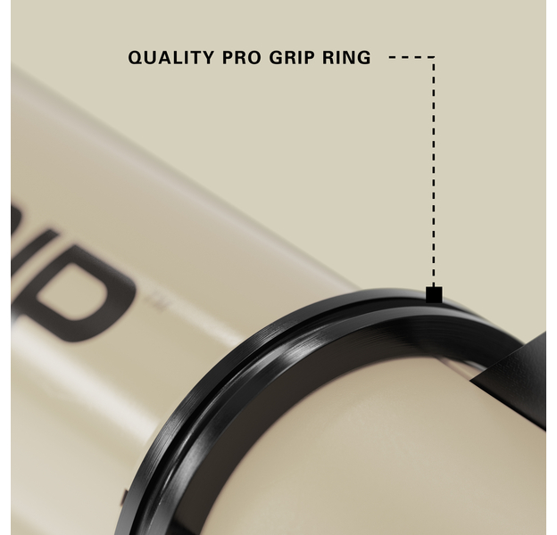 Target Pro Grip Shafts - Sand, Shaft Länge: Medium, 4 image