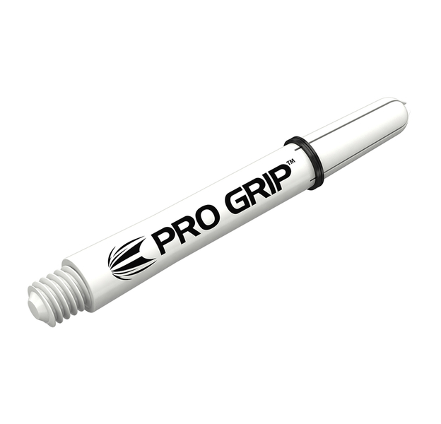 Target Pro Grip Shafts - Weiß, Shaft Länge: Short, 6 image