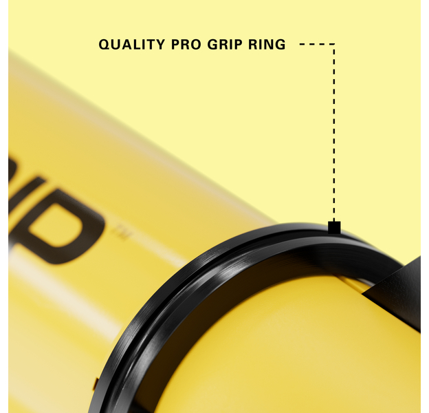 Target Pro Grip Shafts - Gelb, Shaft Länge: Short, 4 image