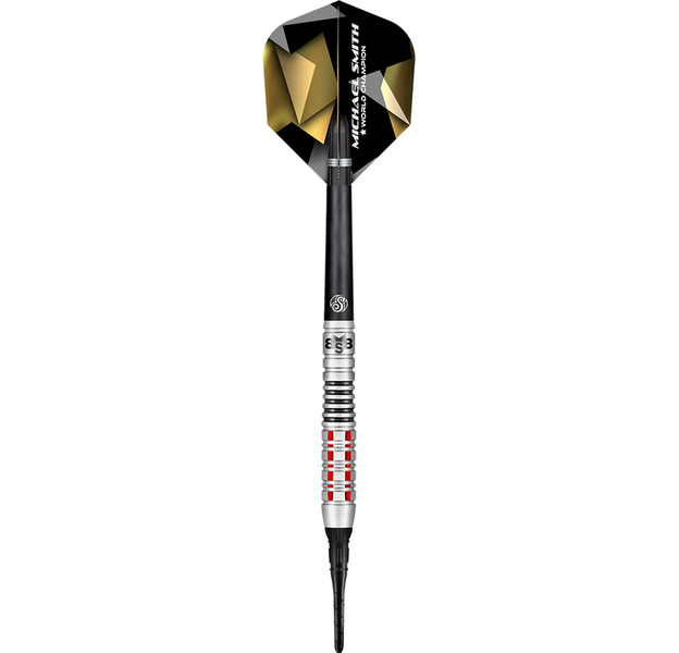 Shot - Michael Smith Believe - Softdart, Gewicht: 18, 3 image