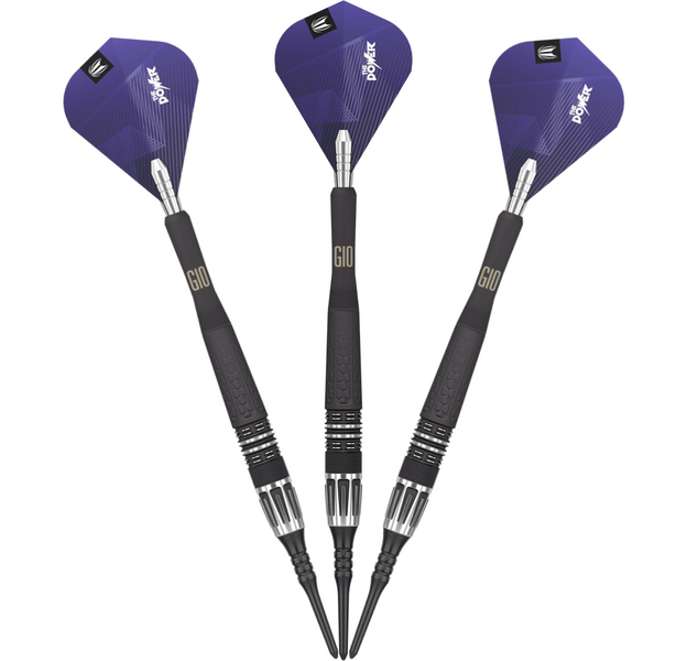 Target - Phil Taylor 9Five GEN 10 - Softdart, Gewicht: 18, 4 image