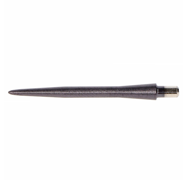 Steeldart Spitzen mit Nano Grip Rillen, schwarz, 30mm, 3 image