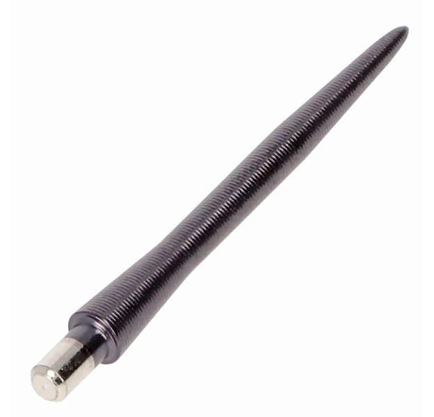 Steeldart Spitzen mit Nano Grip Rillen, schwarz, 30mm, 2 image