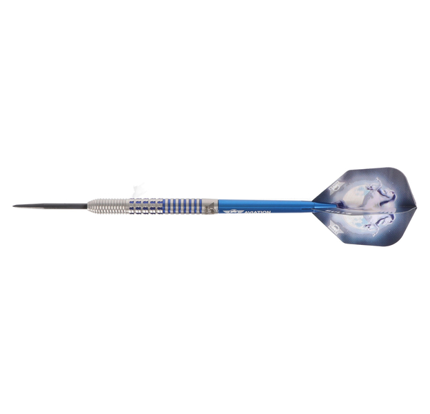 Bull's Blue Pegasus A, Steeldart, 95% Tungsten, 22 Gramm, 4 image