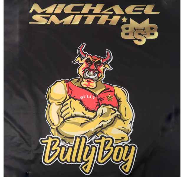 Michael Smith Player Shirt, T-Shirt, Gr. 3XL, 3 image