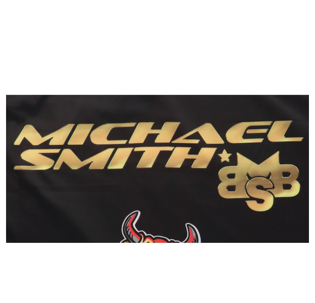 Michael Smith Player Shirt, T-Shirt, Gr. 3XL, 6 image