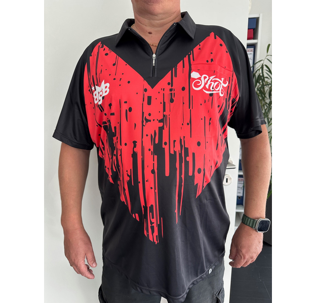 Michael Smith Player Shirt, T-Shirt, Gr. 3XL, 2 image