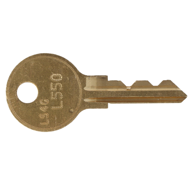 Löwendart original Schlüssel L550 für die obere Tür, 5 image