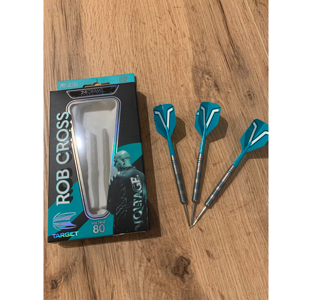 Target Rob Cross 24g Steeldart, 3 image