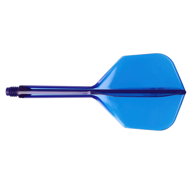 Target Flights K-FLEX NO.6, blau, medium, 33mm, 4 image