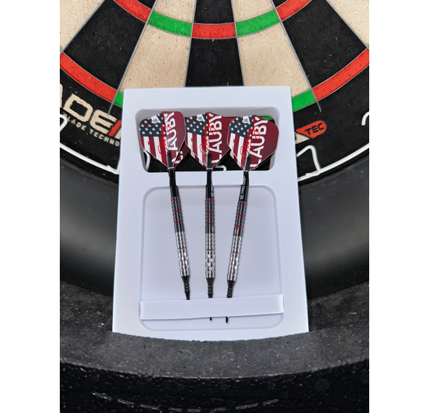 Danny Lauby 18 gr soft dart, 2 image