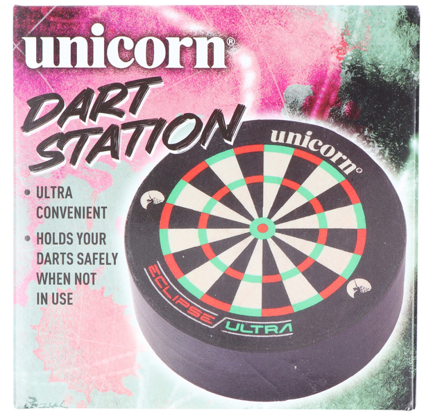 Unicorn Dart Dock der Dartständer für Steel- und Softdart, 6 image