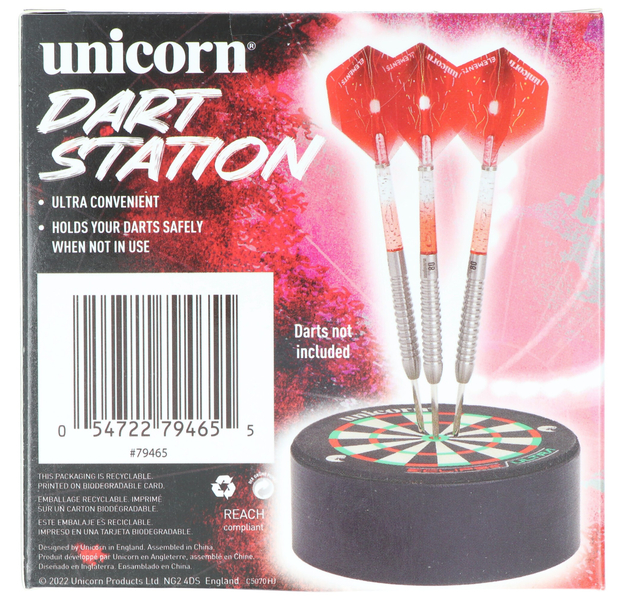 Unicorn Dart Dock der Dartständer für Steel- und Softdart, 7 image