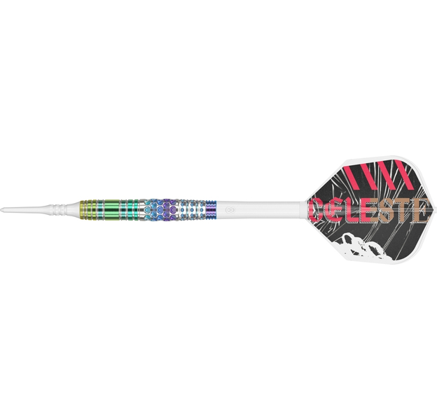 Target Japan "Celeste" Zhou Momo Softdarts Gen. 2 18,5g