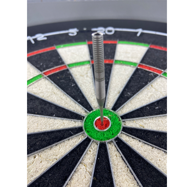 TARGET GABRIEL CLEMENS 90% - STEELDARTS, 2 image