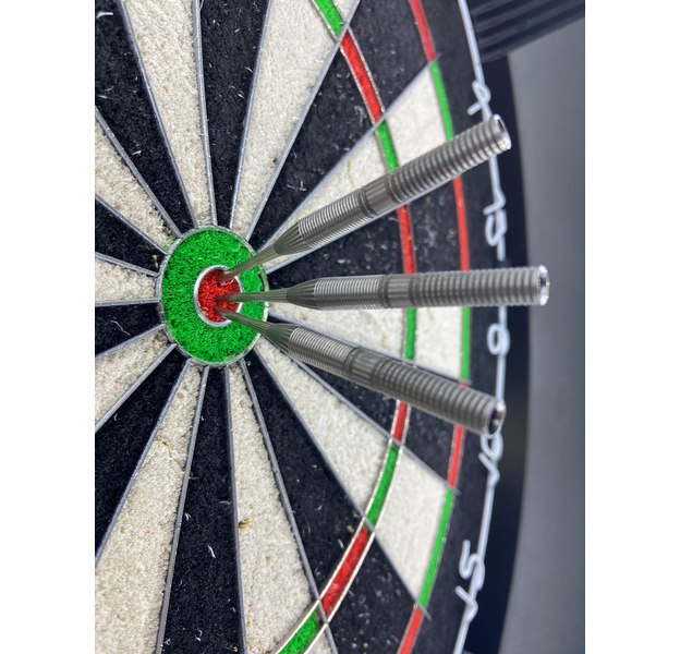 TARGET GABRIEL CLEMENS 90% - STEELDARTS, 3 image