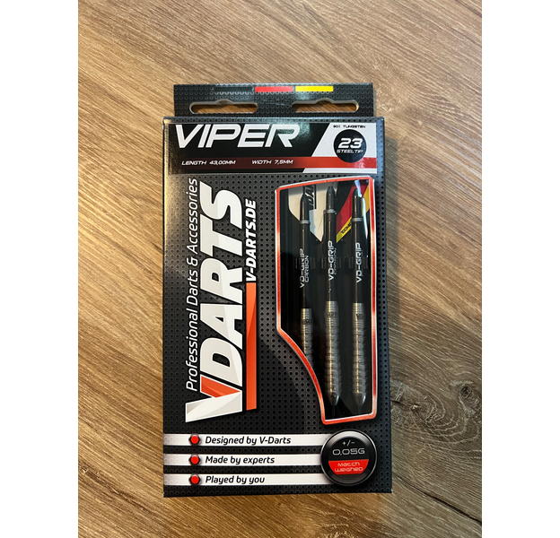 V Darts Viper, 2 image