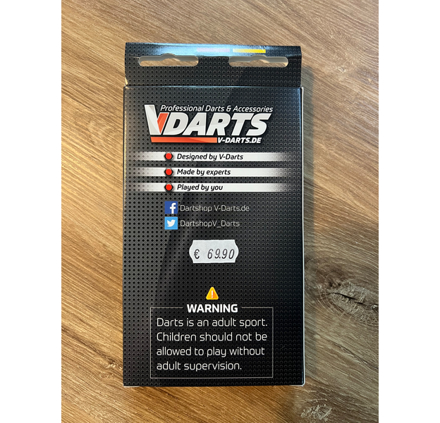 V Darts Viper, 5 image