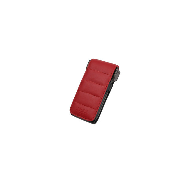 Cameo Japan "Flost" Dartcase, Farbe: Rot