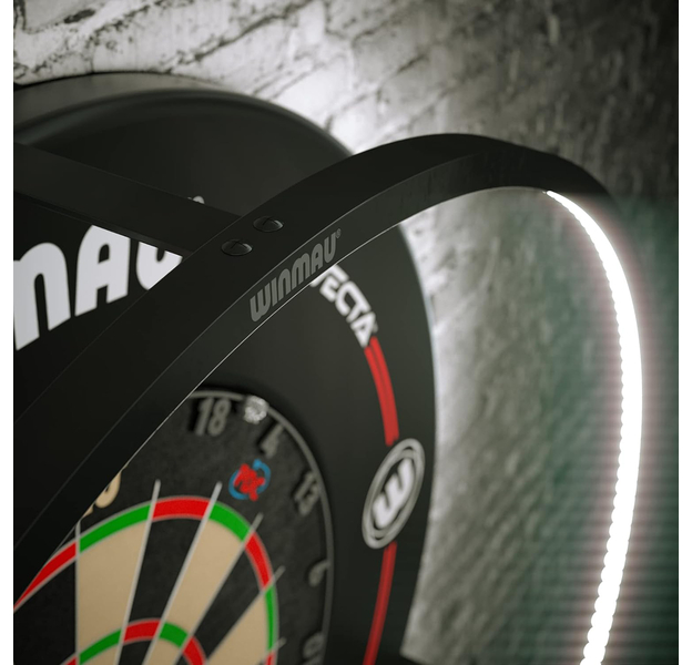 Winmau PLASMA 360° LED Dartboard Light/ Beleuchtung, 3 image