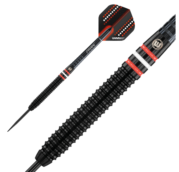 Winmau Steeldarts Pro-Line 90% Tungsten, Gewicht: 26, 2 image