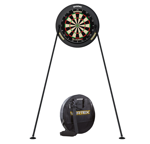 Winmau Vertex | Dartboardständer/ Halterung Universell & Mobil, 3 image