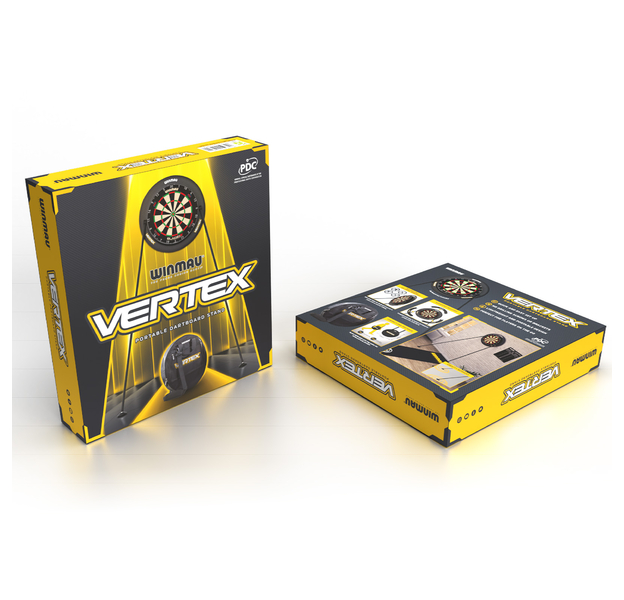 Winmau Vertex | Dartboardständer/ Halterung Universell & Mobil, 7 image