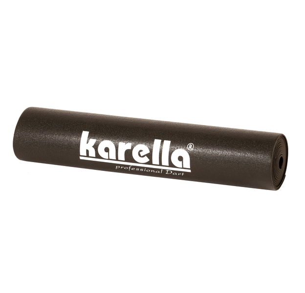 Karella Dartmatte EcoStar 60cm, Breite: 60, Farbe: Schwarz, 2 image