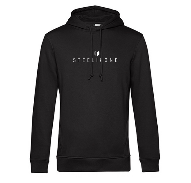 CASUAL STYLE BUNDLE - STEELIKONE, Größe: Hoodie Steelikone **: 3XL, Farbe: Hoodie Steelikone **: Burgundy, Größe: Sweat Pants Jogginghose [black] **: S, 2 image