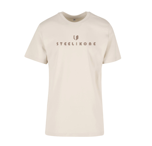 STEELIKONE Shirt "Retrosteel", Farbe: Burgundy, Größe: 5XL, 3 image