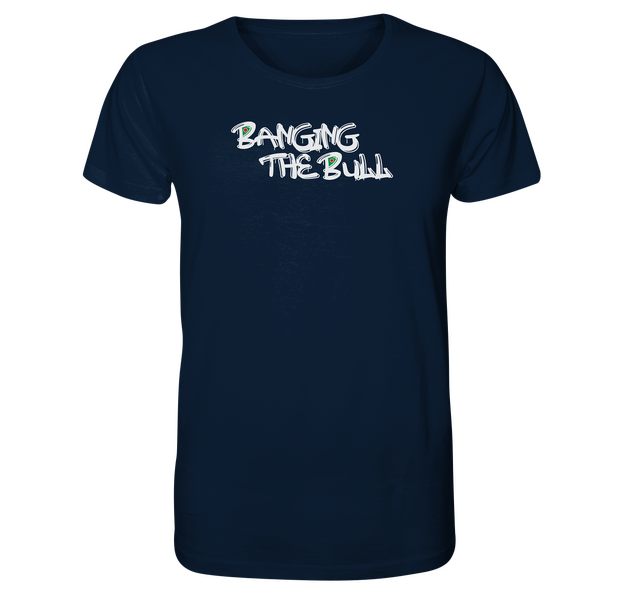 Granatostyle "BANGING THE BULL" Shirt by Basti Schwele, Farbe: Stargazer, Größe: XS, 4 image