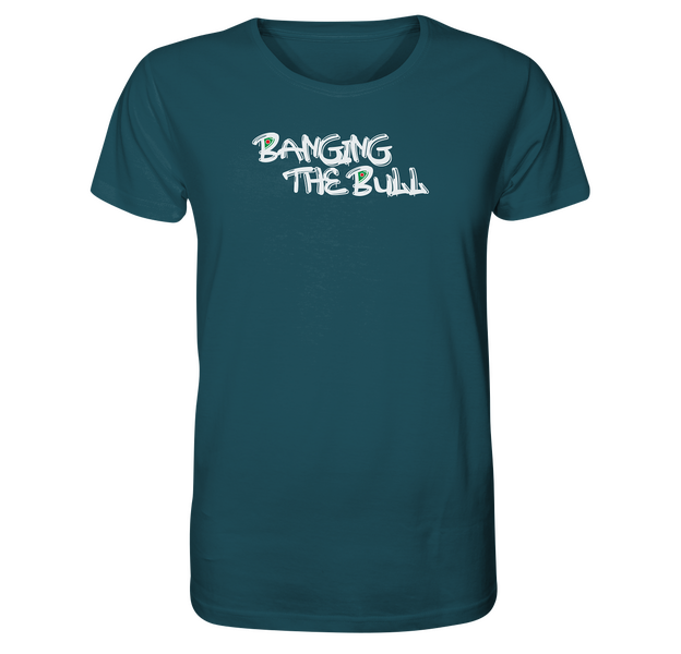 Granatostyle "BANGING THE BULL" Shirt by Basti Schwele, Farbe: Schwarz, Größe: 5XL, 4 image