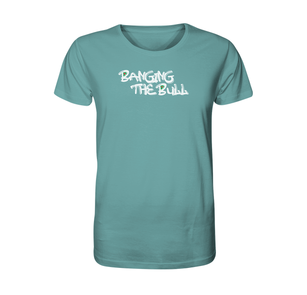 Granatostyle "BANGING THE BULL" Shirt by Basti Schwele, Farbe: Citadel Blue, Größe: M