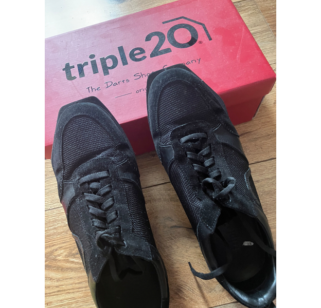 Triple 20 Schuhe Gr 44