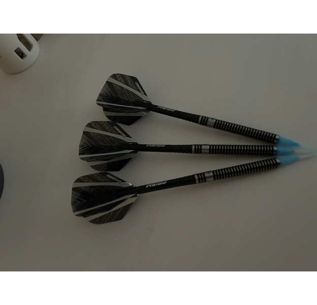 Winmau Blackout 90% Tungsten, 2 image