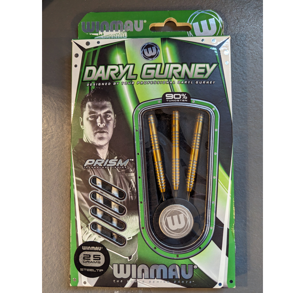 Daryl Gurney 25g