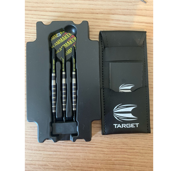 Target Dimitri van den Bergh 20g Softtip 80% Tungsten, 3 image