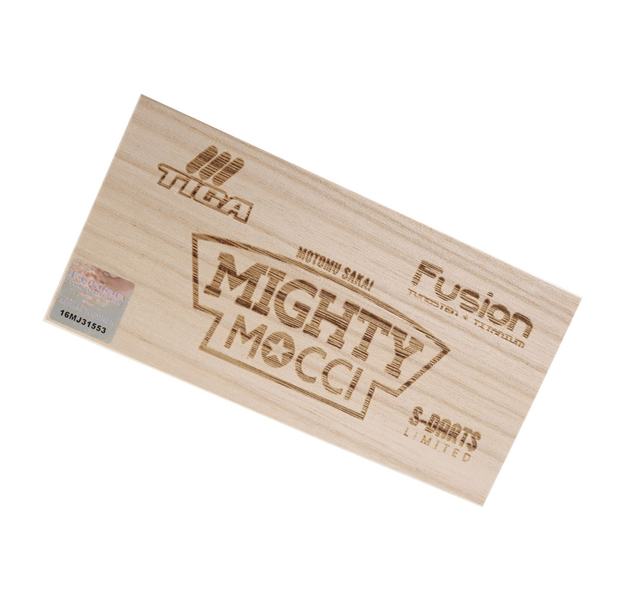 Tiga Darts Japan Mighty Mocci Motomu Sakai Fusion Limited Edition 16g, 2 image