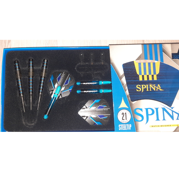 Harrows Spina Soft Dart 20g, 3 image