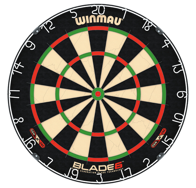 Winmau Blade 6 Steeldartboard