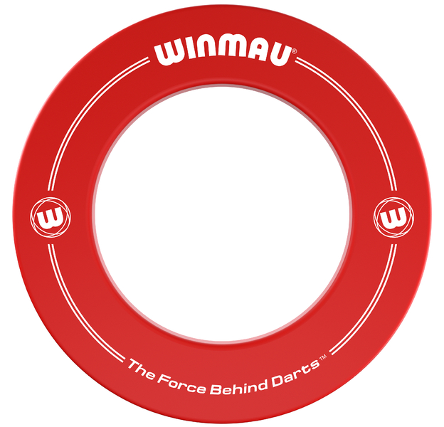 Winmau Surround/ Catchring rot, Surround Farbe: Rot, 2 image