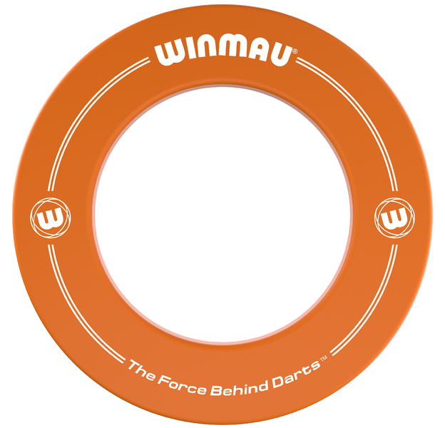 Winmau Surround/ Catchring orange, Surround Farbe: Orange, 2 image