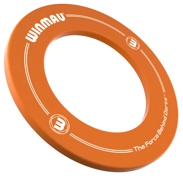 Winmau Surround/ Catchring orange, Surround Farbe: Orange, 4 image