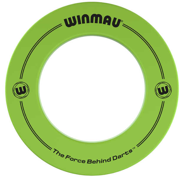 Winmau Surround/ Catchring grün, Surround Farbe: Grün, 2 image