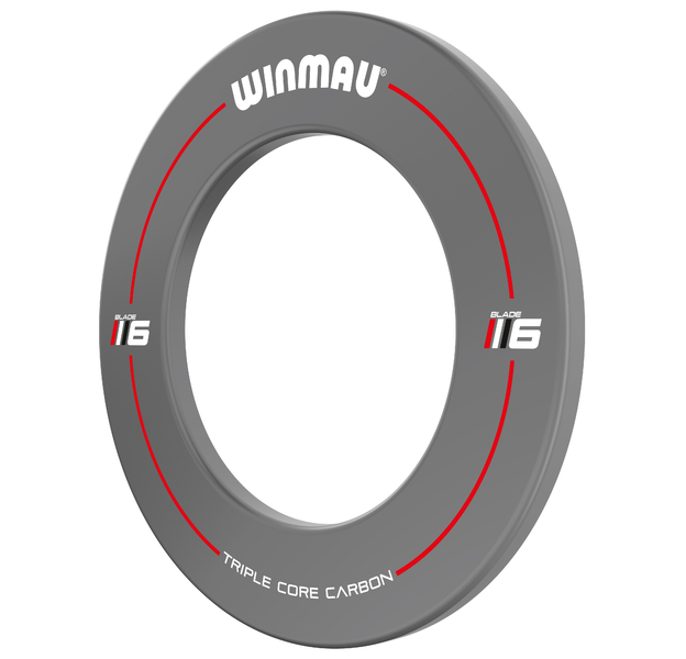 Winmau Surround/ Catchring Blade 6 grey, 3 image
