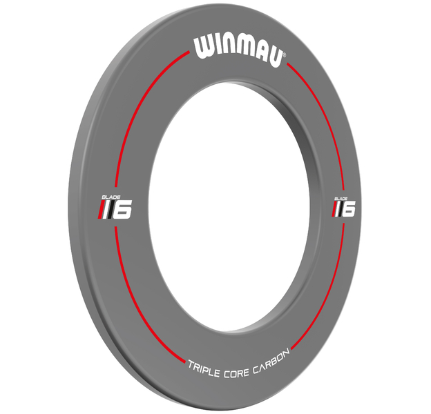Winmau Surround/ Catchring Blade 6 grey, 4 image