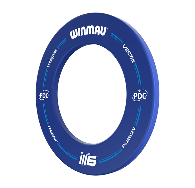 Winmau Surround/ Catchring PDC blau, 3 image