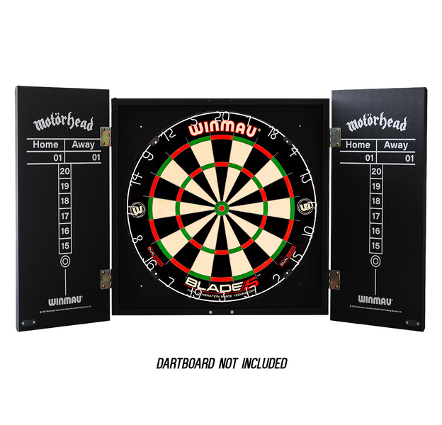 Winmau Cabinet/ Dartschrank "Motorhead Ace of Spades", 2 image