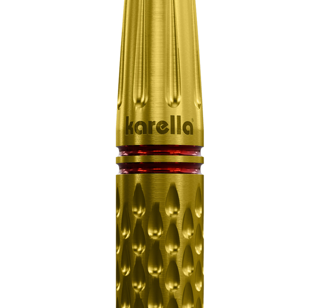 Karella Commander Gold 90% Tungsten Softdarts, Gewicht: 20, 4 image