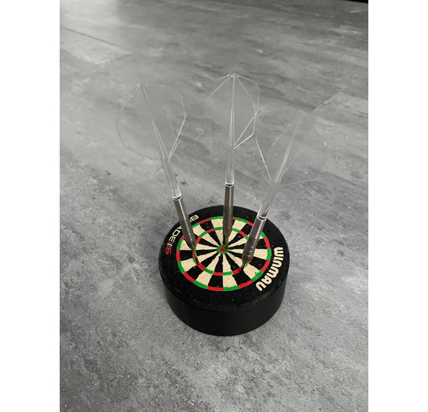 TARGET NATHAN ASPINALL 90% - STEELDARTS, 2 image